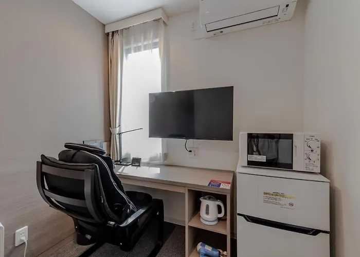 Hotel R9 The Yard Sakai